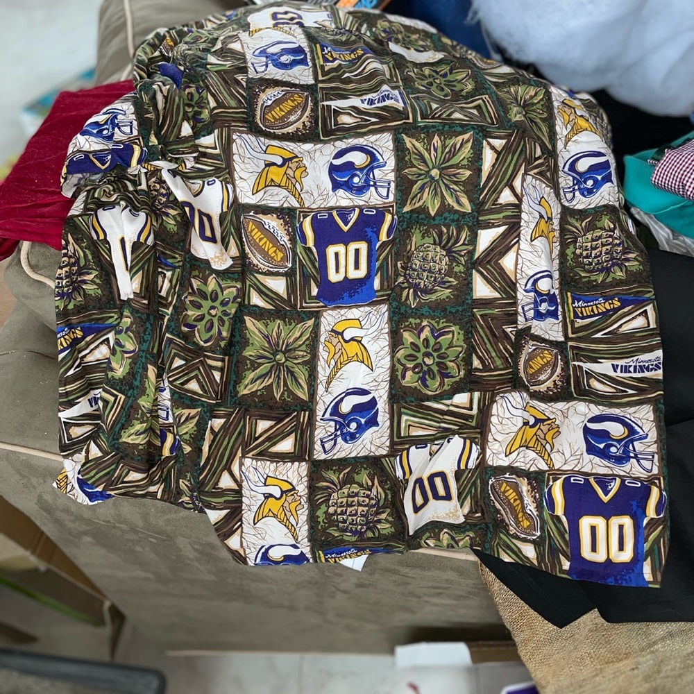 Mens Viking shirt
